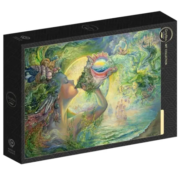Wall Joséphine - Josephine Wall - Call of the Sea