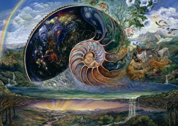 Wall Joséphine - Josephine Wall - Nautilus