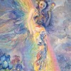 Wall Joséphine - Josephine Wall - Iris, Keeper of the Rainbow