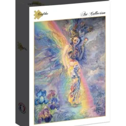Wall Joséphine - Josephine Wall - Iris, Keeper of the Rainbow