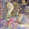 Wall Joséphine - Josephine Wall - Ariel's Flight