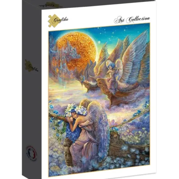 Wall Joséphine - Josephine Wall - I Saw Three Ships