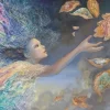 Wall Joséphine - Josephine Wall - Catching Wishes