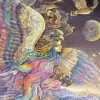 Wall Joséphine - Josephine Wall - Ariel's Flight