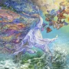 Wall Joséphine - Josephine Wall - Joie de Vivre