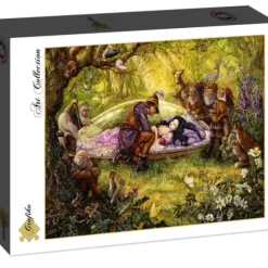 Wall Joséphine - Josephine Wall - Snow White