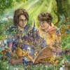 Wall Joséphine - Josephine Wall - Magical Storybook