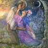 Wall Joséphine - Josephine Wall - Love Between Dimensions