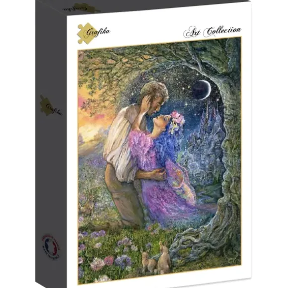 Wall Joséphine - Josephine Wall - Love Between Dimensions