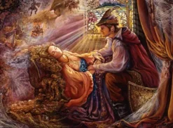 Wall Joséphine - Josephine Wall - La Belle au Bois dormant