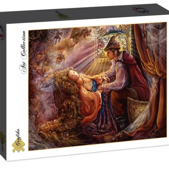 Wall Joséphine - Josephine Wall - La Belle au Bois dormant