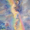 Wall Joséphine - Josephine Wall - Iris, Keeper of the Rainbow