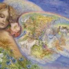 Wall Joséphine - Josephine Wall - Wings of Love