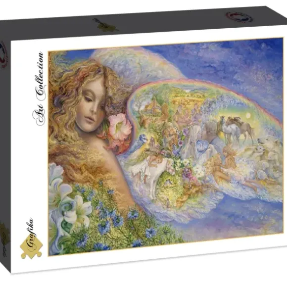 Wall Joséphine - Josephine Wall - Wings of Love