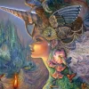 Wall Joséphine - Josephine Wall - My Lady Unicorn