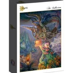 Wall Joséphine - Josephine Wall - My Lady Unicorn