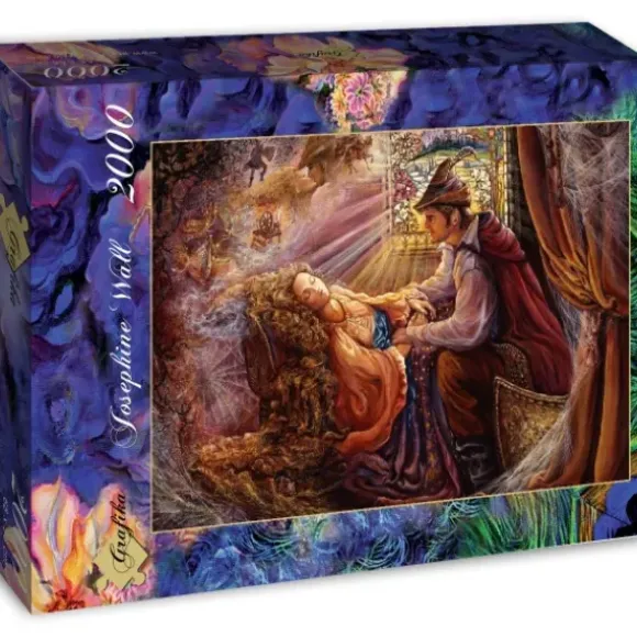 Wall Joséphine - Josephine Wall - La Belle au Bois dormant