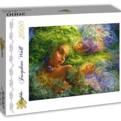 Wall Joséphine - Josephine Wall - Moss Maiden