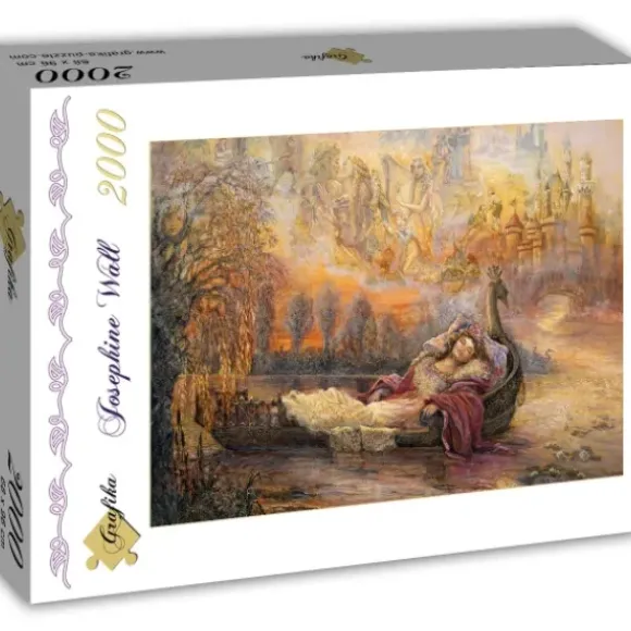 Wall Joséphine - Josephine Wall - Dreams of Camelot
