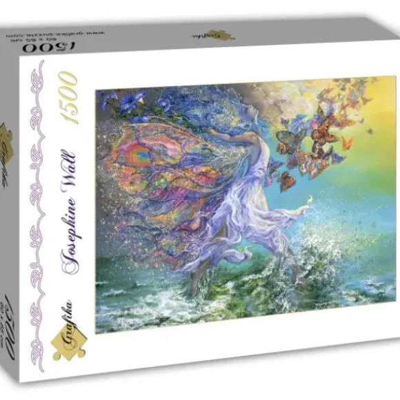 Wall Joséphine - Josephine Wall - Joie de Vivre