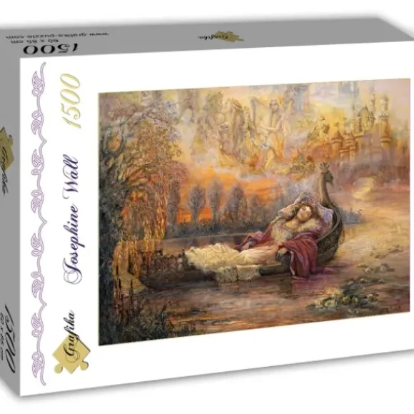 Wall Joséphine - Josephine Wall - Dreams of Camelot