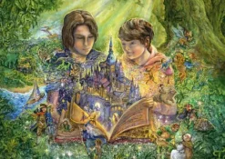 Wall Joséphine - Josephine Wall - Magical Storybook