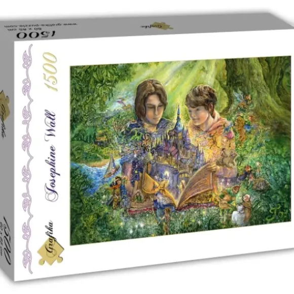 Wall Joséphine - Josephine Wall - Magical Storybook
