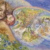 Wall Joséphine - Josephine Wall - Wings of Love