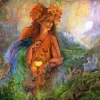 Wall Joséphine - Josephine Wall - Lighting the Way