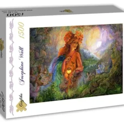 Wall Joséphine - Josephine Wall - Lighting the Way