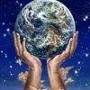 Wall Joséphine - Josephine Wall - Hands of Love