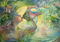 Wall Joséphine - Josephine Wall - Call of the Sea