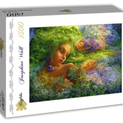 Wall Joséphine - Josephine Wall - Moss Maiden