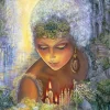 Wall Joséphine - Josephine Wall - Dandelion Diva