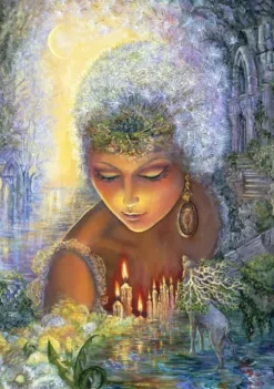 Wall Joséphine - Josephine Wall - Dandelion Diva