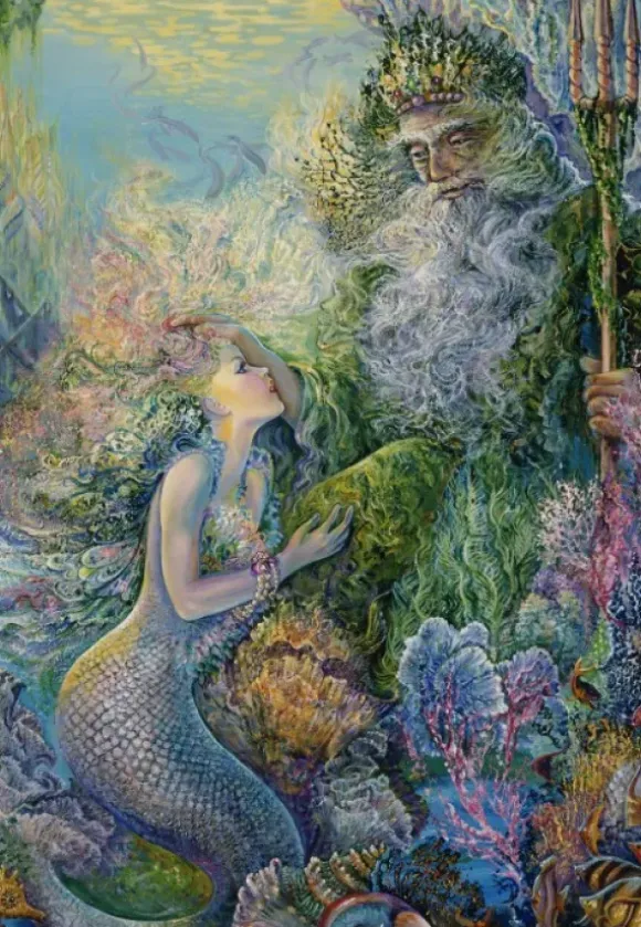 Wall Joséphine - My Saviour of the Seas