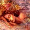Wall Joséphine - Psyche's Dreams