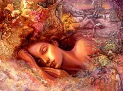 Wall Joséphine - Psyche's Dreams