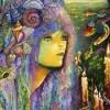 Wall Joséphine - Shell Maid