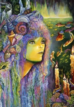 Wall Joséphine - Shell Maid