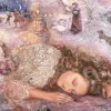 Wall Joséphine - Winter Dreaming