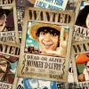 Wanted ! - One Piece