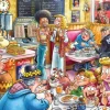 WASGIJ DESTINY 27 - LE CAFÉ (1000 PIECES)