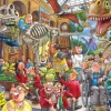 Wasgij Mystery 24 - Panique au musée