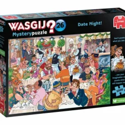 WASGIJ MYSTERY 26 - SAINT-VALENTIN ! (1000 PIECES)
