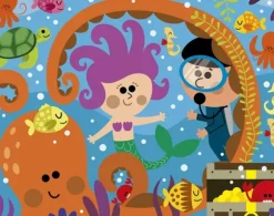 Water Magic The Deep Sea