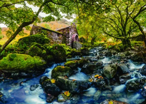 Watermill
