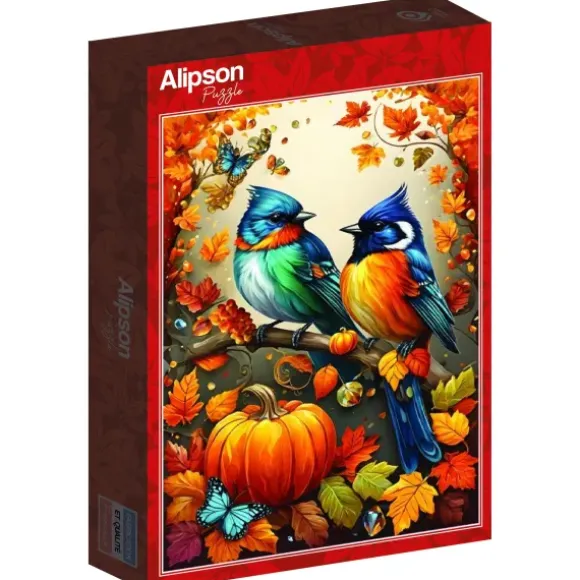 Welcome Autumn