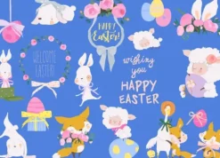 Welcome Easter