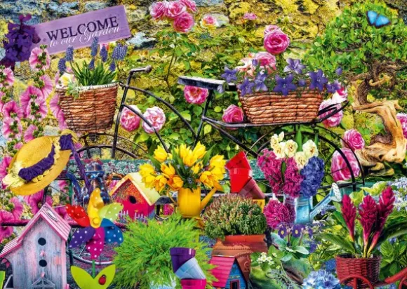 Welcome to Our Garden
